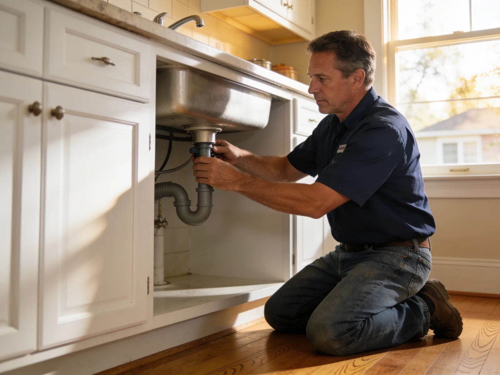 Plumber company in Swanzey, NH